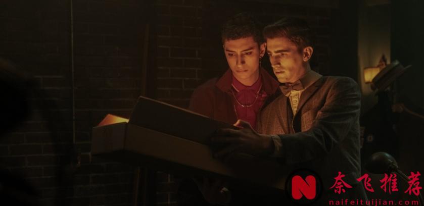 Netflix 又一部力作「死亡男孩偵探社」，上線就放出8集，最後一集飆上9.3分！