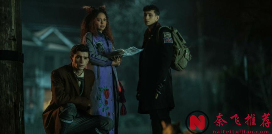 Netflix 又一部力作「死亡男孩偵探社」，上線就放出8集，最後一集飆上9.3分！