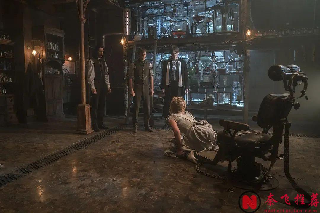 超自然題材恐怖劇《低俗怪談/潘妮的恐懼/恐怖怪談》尺度大的沒邊！