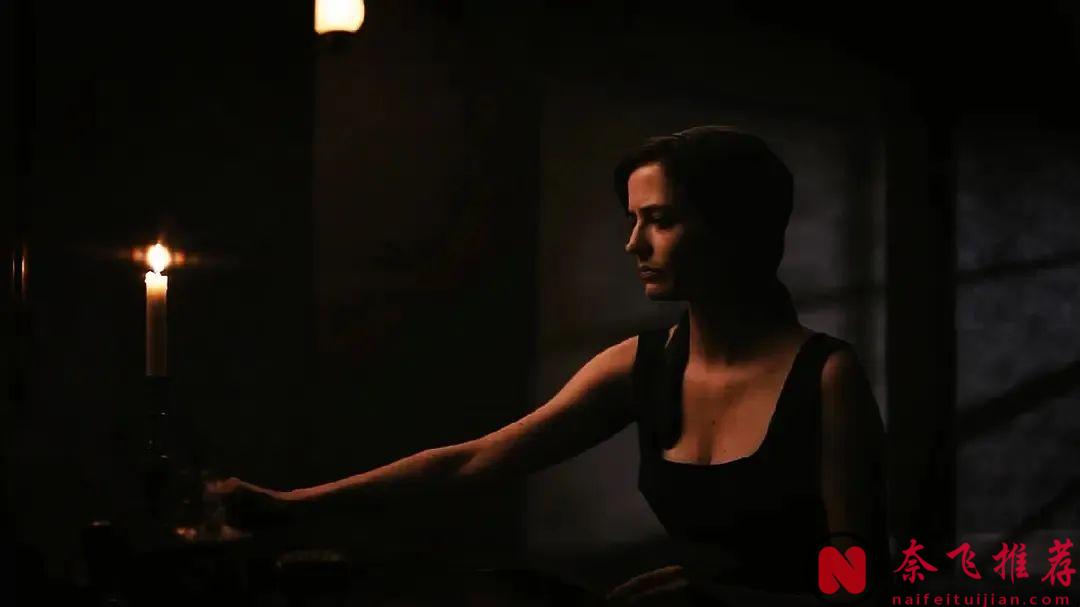 超自然題材恐怖劇《低俗怪談/潘妮的恐懼/恐怖怪談》尺度大的沒邊！