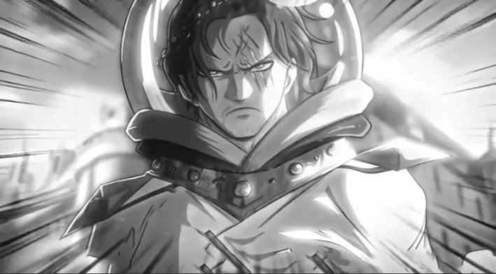 海賊王1175話：伊姆大人展示蠑螈形態，紅髮香克斯來到巨人族