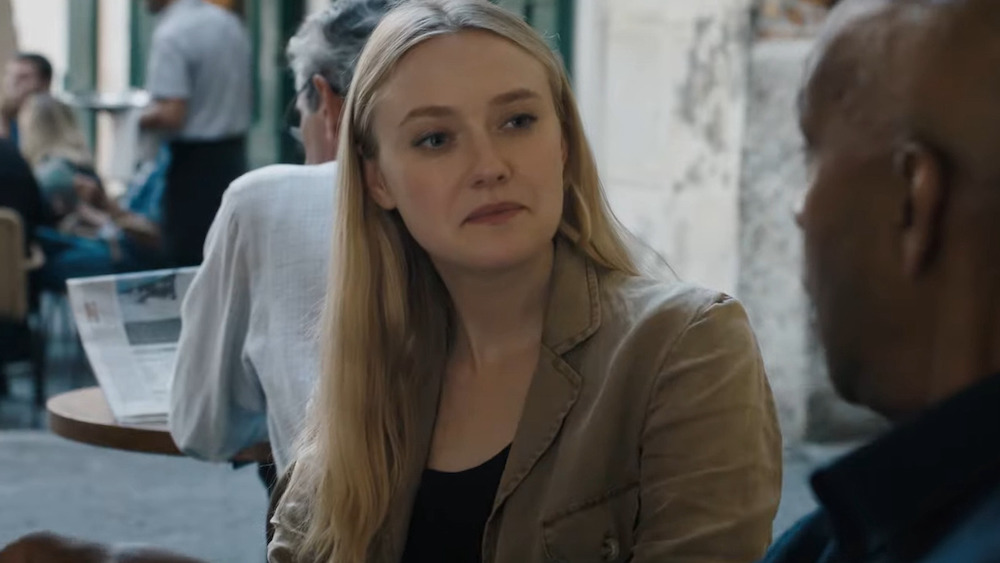 《火线》缘不灭！ 达珂塔芬妮争取《伸冤人3》演出 只为和丹佐华盛顿相隔 19 年合体！