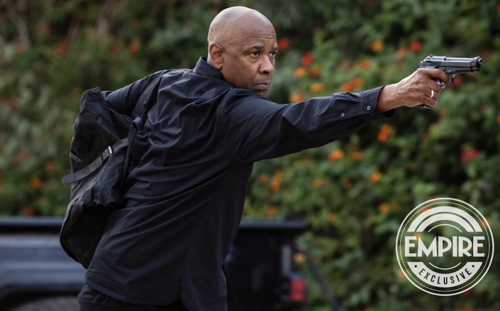 《火线》缘不灭！ 达珂塔芬妮争取《伸冤人3》演出 只为和丹佐华盛顿相隔 19 年合体！