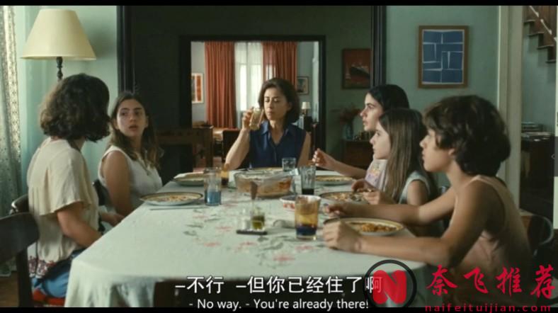 巴西第一部奧斯卡最佳國際影片《我仍在此/我依然在此》，實至名歸！