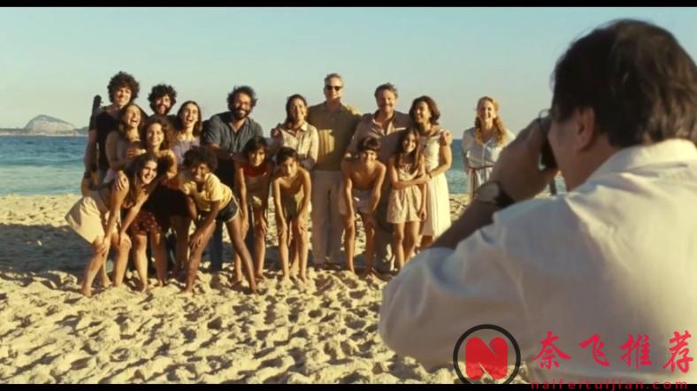 巴西第一部奧斯卡最佳國際影片《我仍在此/我依然在此》，實至名歸！