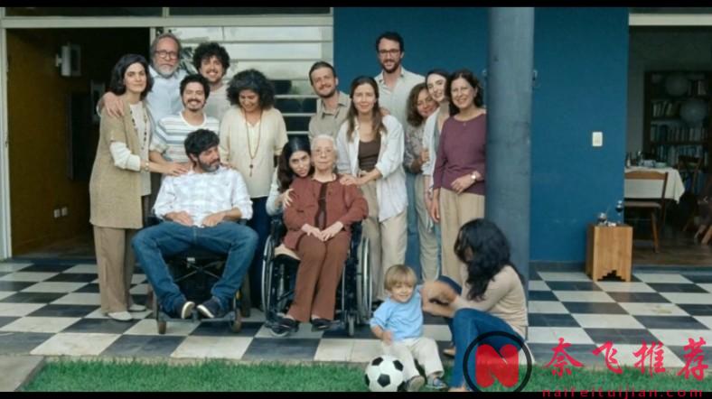 巴西第一部奧斯卡最佳國際影片《我仍在此/我依然在此》，實至名歸！