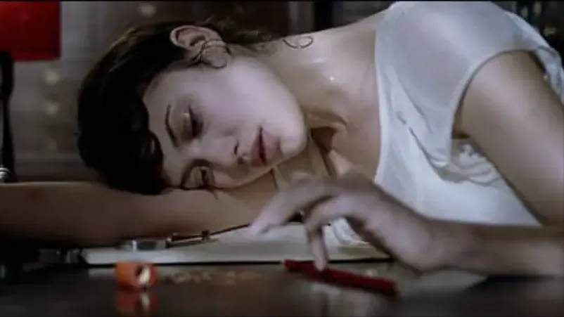 為藝術獻身，烏克蘭模特出身的女星太美了，一口氣推薦5部作品太過癮