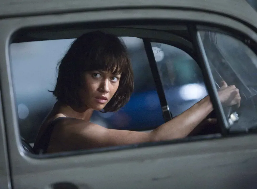 為藝術獻身，烏克蘭模特出身的女星太美了，一口氣推薦5部作品太過癮