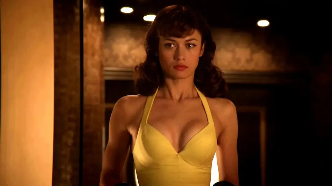 為藝術獻身，烏克蘭模特出身的女星太美了，一口氣推薦5部作品太過癮