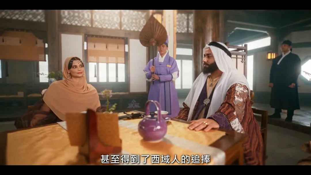 又一部復仇古裝韓劇《入住漢陽/桃花客主》開播，一女三男，太有意思了