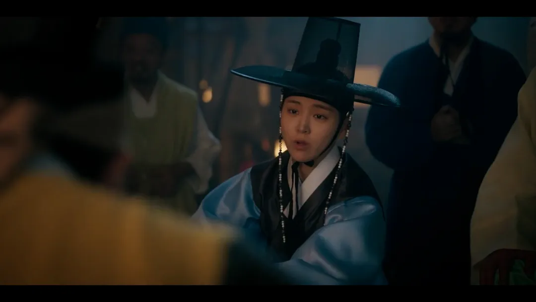 又一部復仇古裝韓劇《入住漢陽/桃花客主》開播，一女三男，太有意思了