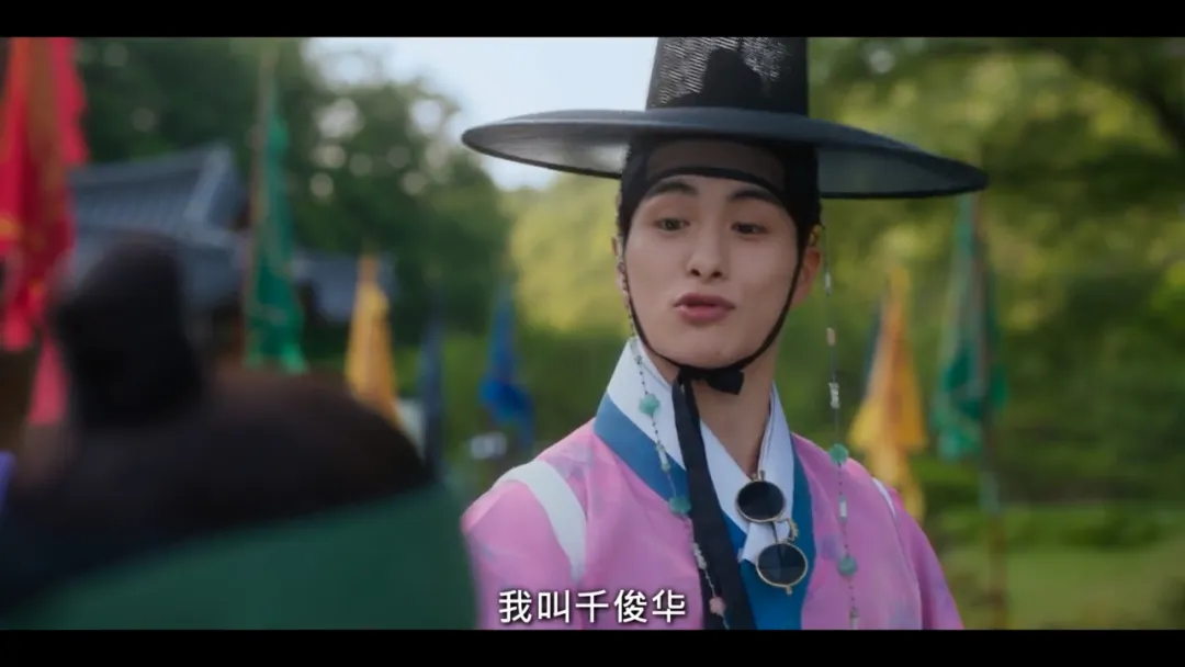 又一部復仇古裝韓劇《入住漢陽/桃花客主》開播，一女三男，太有意思了