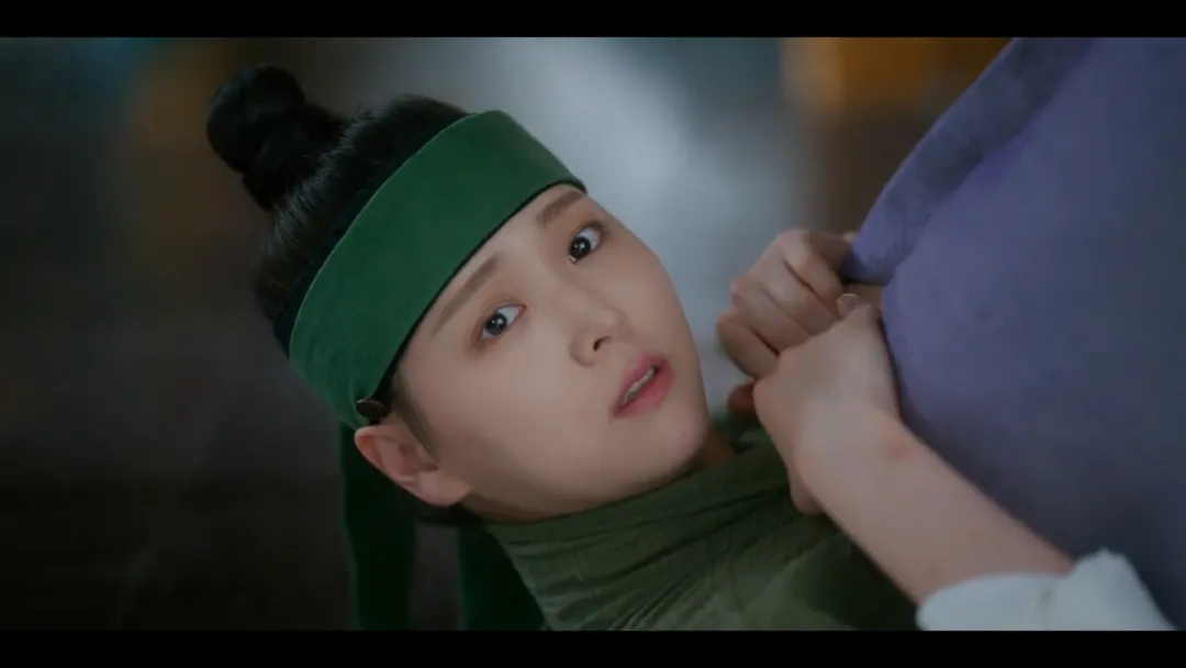 又一部復仇古裝韓劇《入住漢陽/桃花客主》開播，一女三男，太有意思了