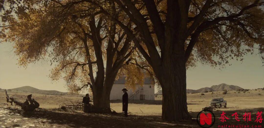 一部被低估的西部悬疑神作《无限恩典有限公司/行骗》，强烈推荐！