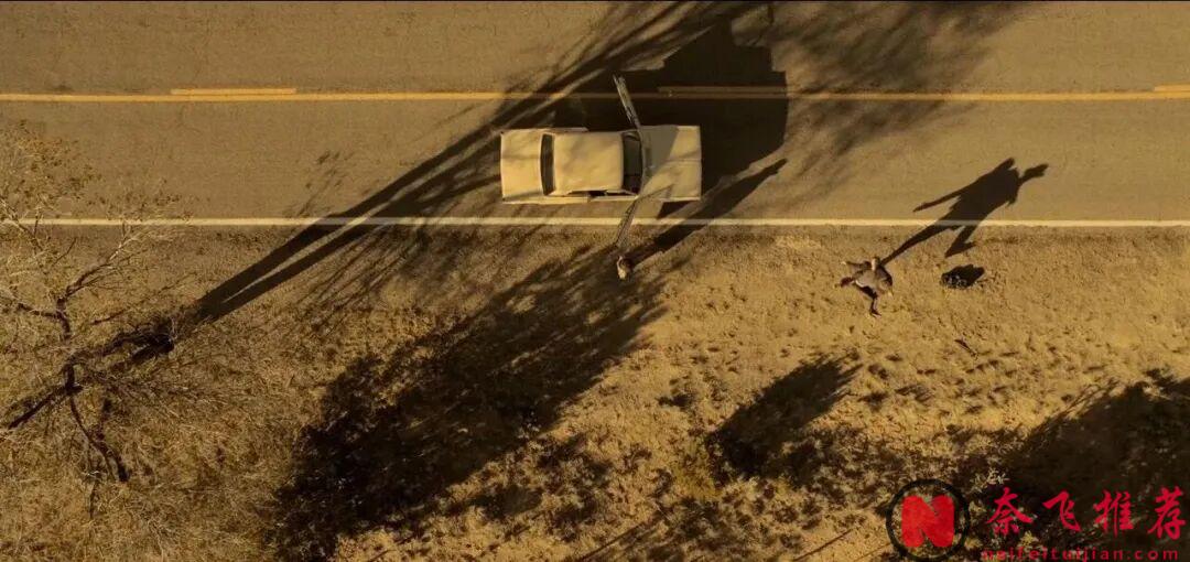 一部被低估的西部悬疑神作《无限恩典有限公司/行骗》，强烈推荐！