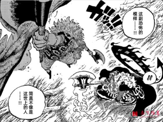 海賊王1190話丨路飛白色形態、羅傑夢想終點、伊姆隱藏身份，賈巴全都串起來了