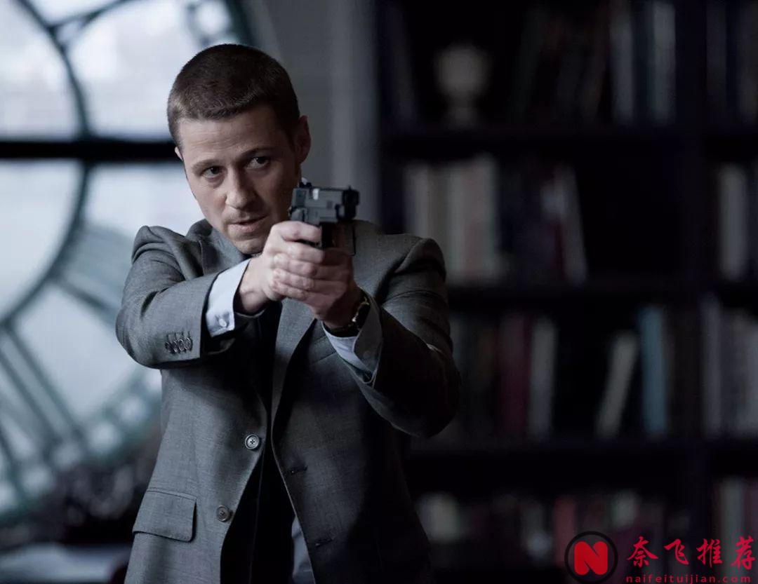 華納聯合DC出品《哥譚/葛鹹城》，講述了犯罪之都哥譚市的善惡交鋒！