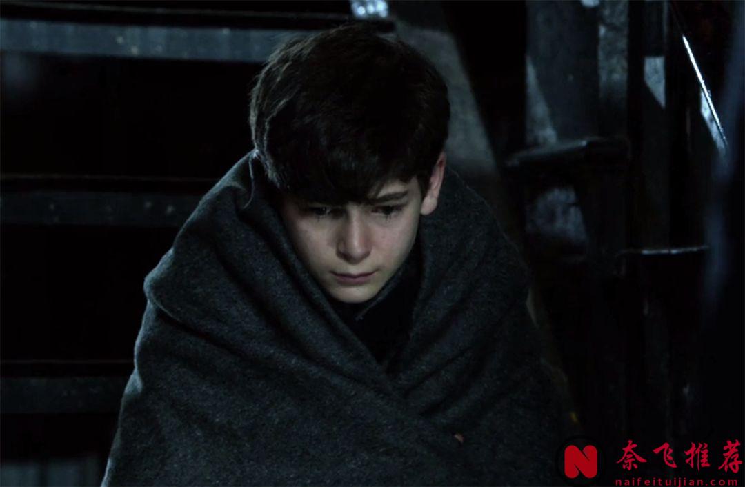 華納聯合DC出品《哥譚/葛鹹城》，講述了犯罪之都哥譚市的善惡交鋒！