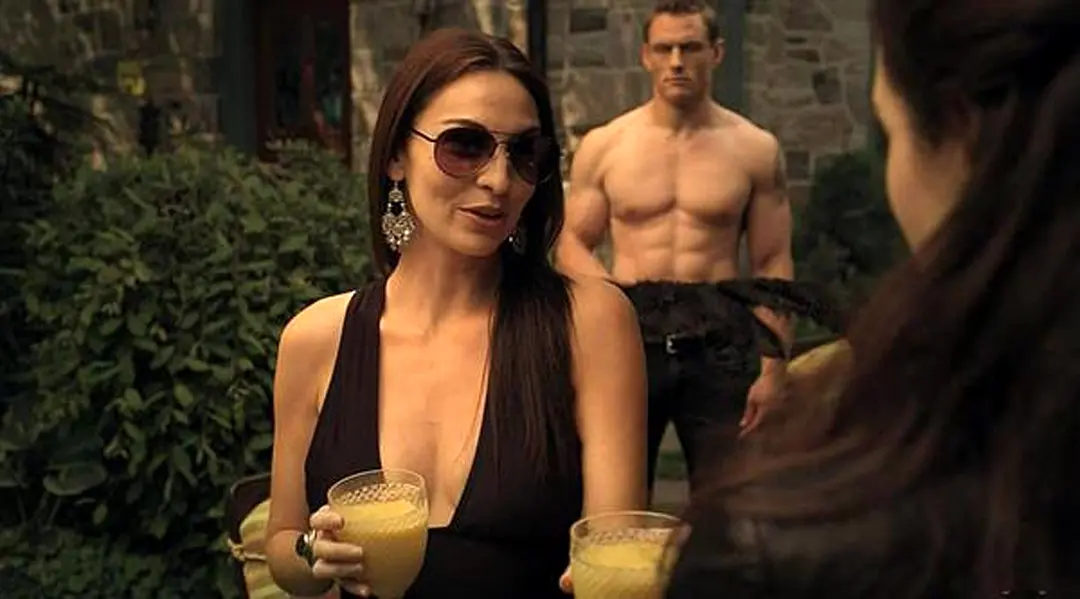 這纔是成年人該看的劇，三部大尺度硬核限制級美劇，靚女霸屏，妖女迷行