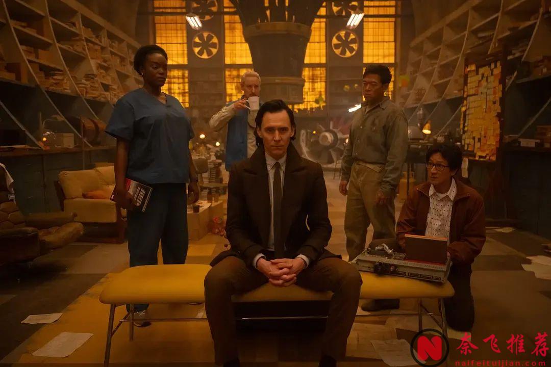 漫威高分神剧《洛基》，百看不腻！想把它推荐给所有人