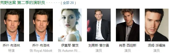 这部冷门悬疑剧《荒野迷案》第二季值得一看!