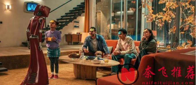 2025最新Netflix惊悚科幻剧《黑暗智宅/机骇管家》爆火，50年无人居住的别墅，为何成了AI掌控人类的“终极猎场”？