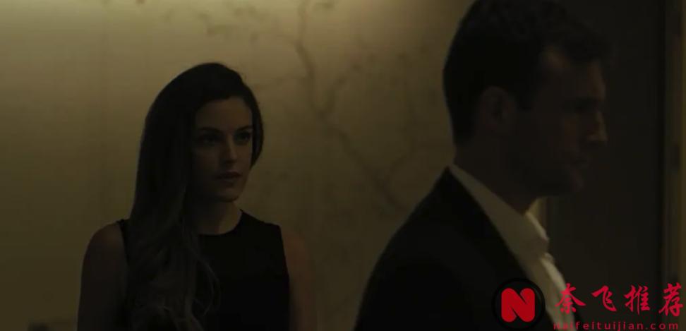 美劇《應召女友》看點十足，把「應召圈子」拍的太生猛了！