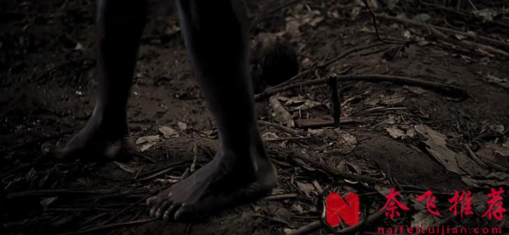 2025最新恐怖片《血河》震撼來襲，兩對情侶意外踏入食人族腹地，叢林冒險變成生死逃亡？