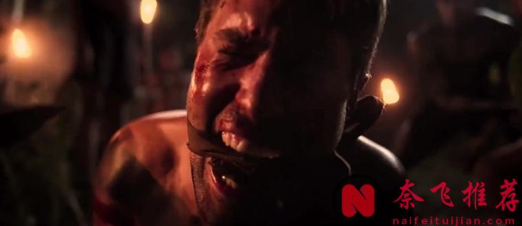 2025最新恐怖片《血河》震撼來襲，兩對情侶意外踏入食人族腹地，叢林冒險變成生死逃亡？