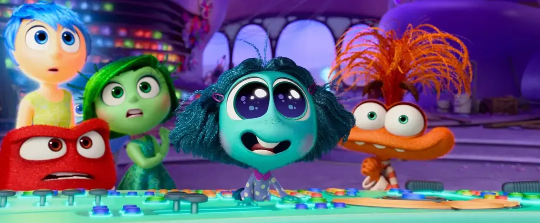 神作迴歸！《頭腦特工隊2/玩轉腦朋友2/腦筋急轉彎2》註定是今年爆款？