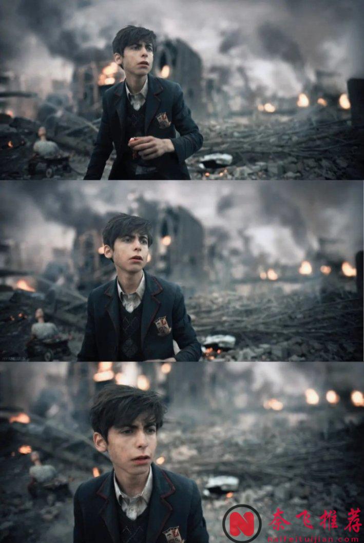 网飞年度爆款美剧《伞学院第四季/雨伞学院》现已回归，剧情脑洞大开！