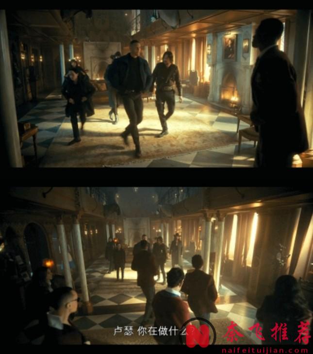 网飞年度爆款美剧《伞学院第四季/雨伞学院》现已回归，剧情脑洞大开！