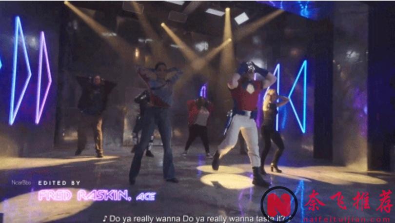 网飞年度爆款美剧《伞学院第四季/雨伞学院》现已回归，剧情脑洞大开！