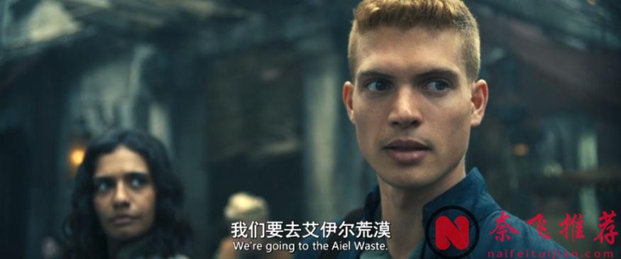 比肩《权游》的史诗巨作《时光之轮》，这尺度魔幻史诗终于回归！