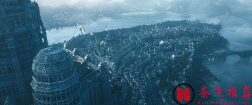 比肩《权游》的史诗巨作《时光之轮》，这尺度魔幻史诗终于回归！