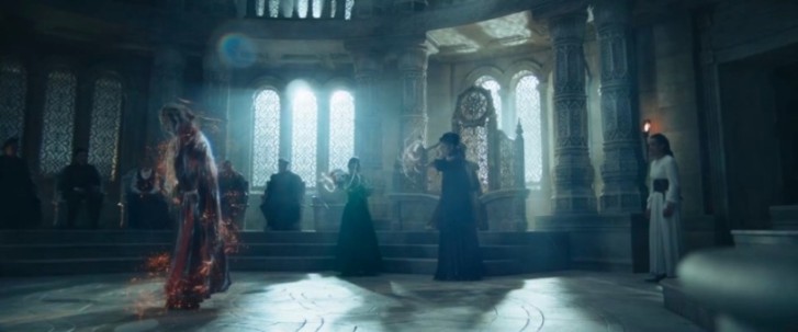 比肩《权游》的史诗巨作《时光之轮》，这尺度魔幻史诗终于回归！