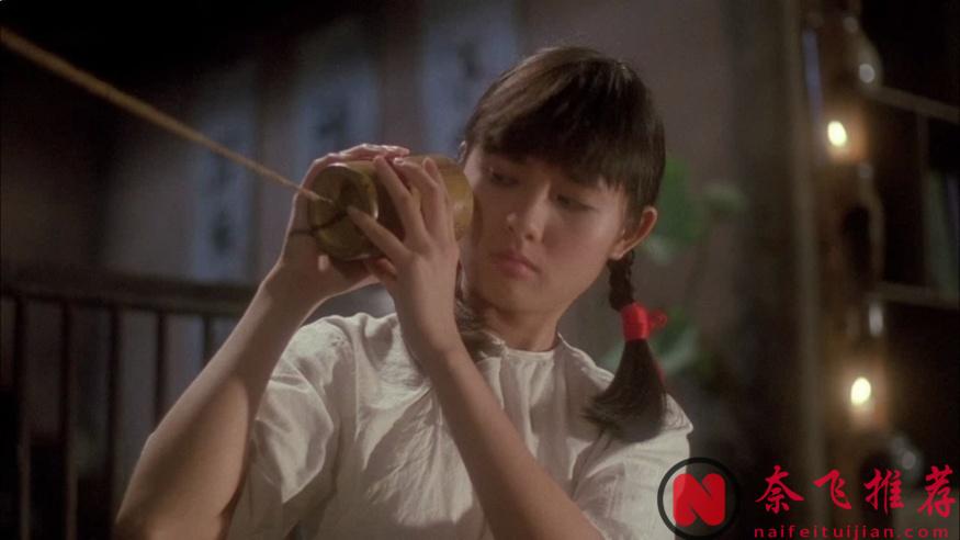 李丽珍银幕献身6部经典，不止养眼，更有你想不到的深度！