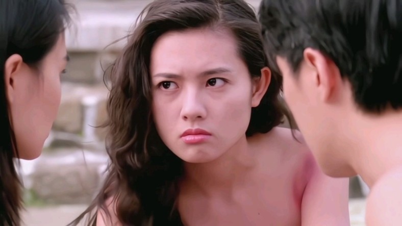 李丽珍银幕献身6部经典，不止养眼，更有你想不到的深度！