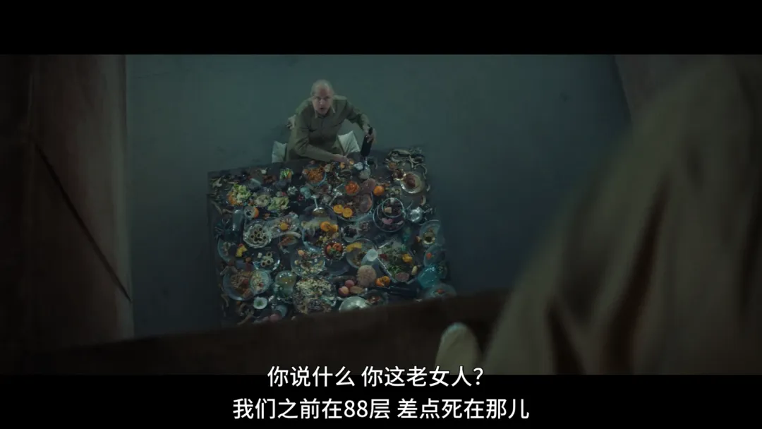 等了5年！Neftlix這18禁密室逃脫型別續集作品《飢餓站臺2/飢餓斗室2/絕命大平臺2》終於迴歸！