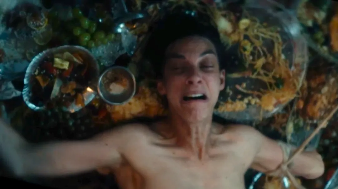 等了5年！Neftlix這18禁密室逃脫型別續集作品《飢餓站臺2/飢餓斗室2/絕命大平臺2》終於迴歸！