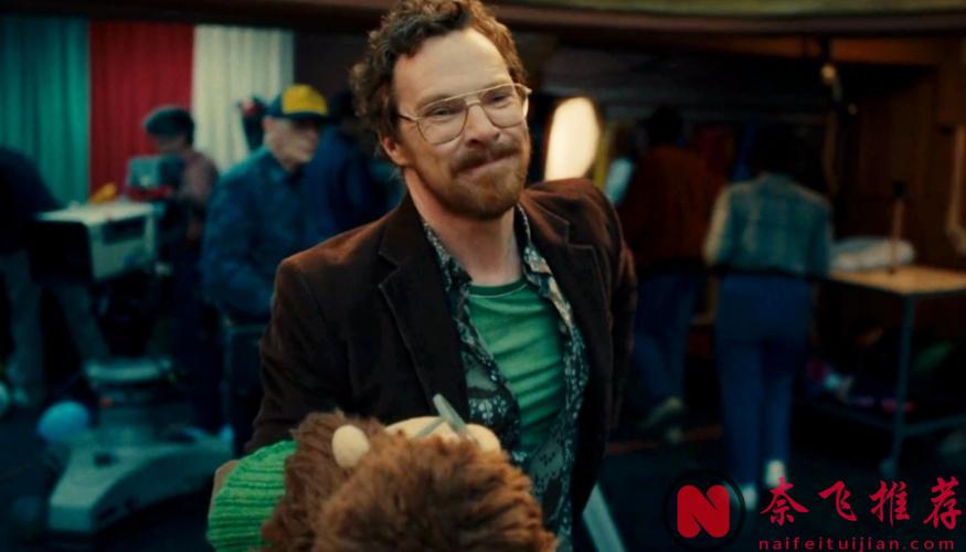 Netflix厲害了，又出一部大腕主演新作《布偶尋蹤/幽暗偶遇​》