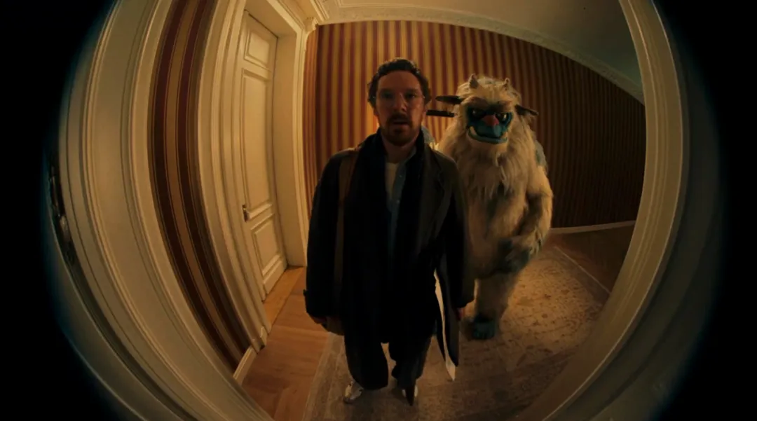 Netflix厲害了，又出一部大腕主演新作《布偶尋蹤/幽暗偶遇​》