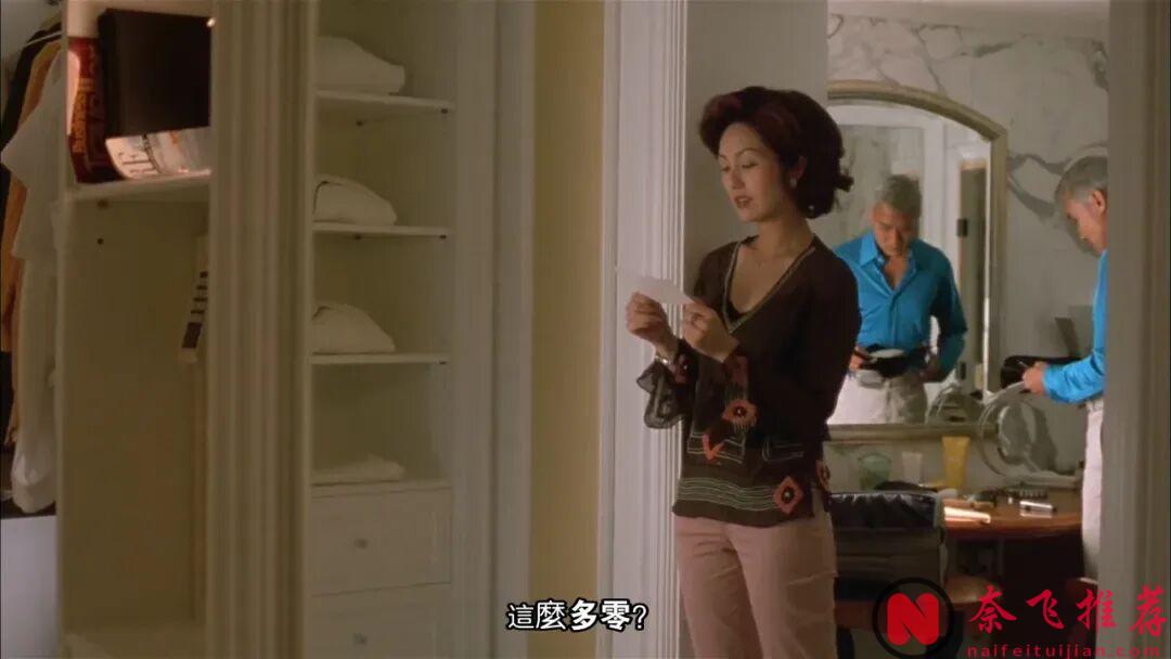 很有深度的恐怖港片《饺子》，二流的故事，却有着一流的演绎