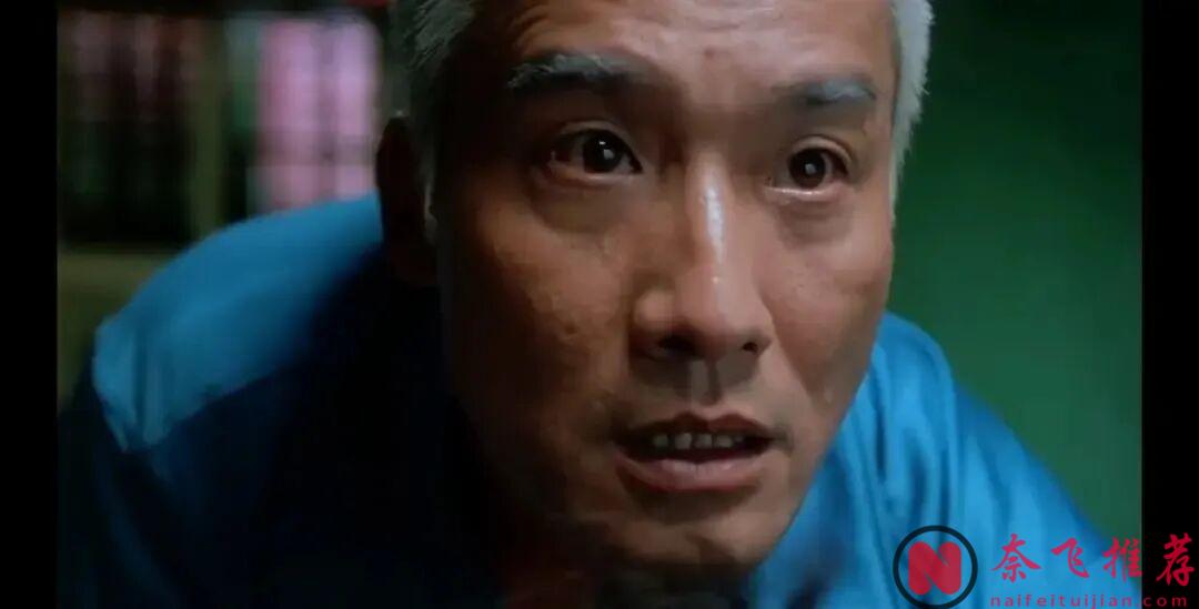 很有深度的恐怖港片《饺子》，二流的故事，却有着一流的演绎
