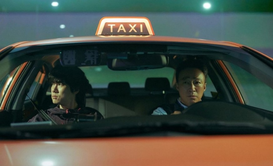 《运气好的日子》惊悚韩剧：计程车司机李圣旻与连环杀人魔柳演锡展开攻防战，恐怖旅程揭秘！