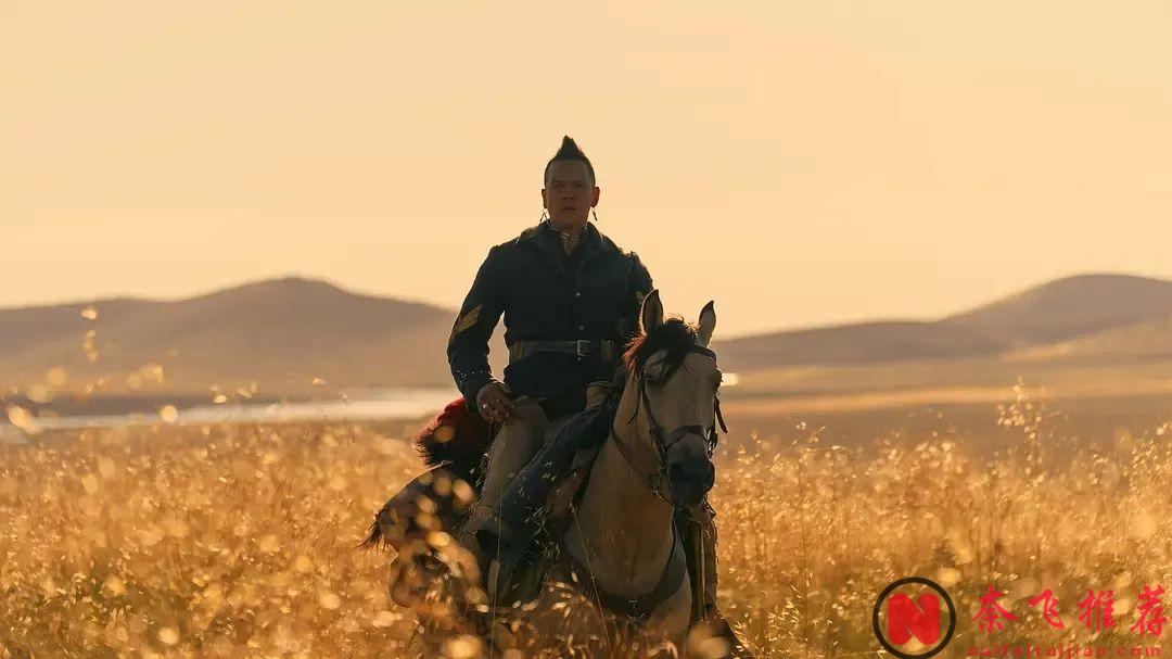 高分冷门西部佳作《英格兰人/英国人》，浴血娇娃，千里追凶