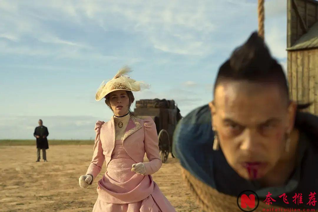 高分冷门西部佳作《英格兰人/英国人》，浴血娇娃，千里追凶