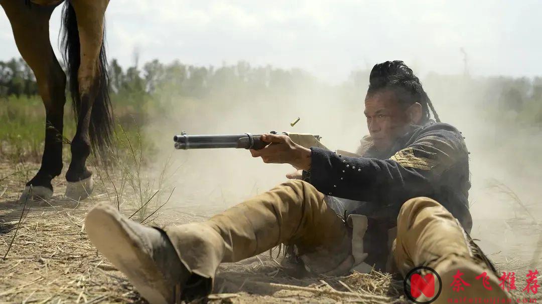 高分冷门西部佳作《英格兰人/英国人》，浴血娇娃，千里追凶