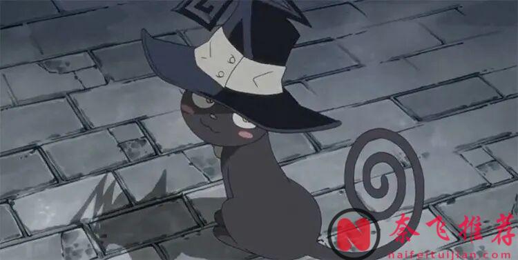 动漫里最经典的15只猫：喵星人终极榜单