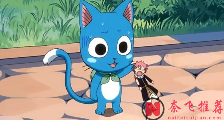 动漫里最经典的15只猫：喵星人终极榜单